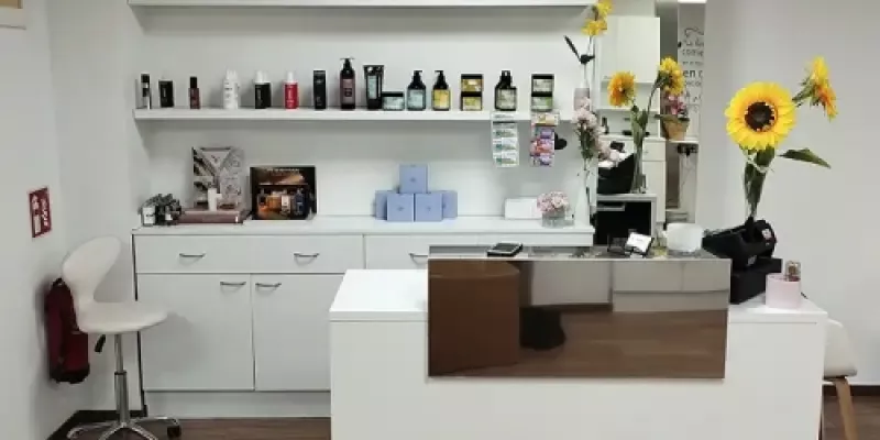 Espacios diseñados para el cuidado del cabello