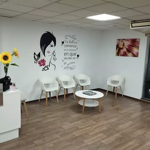Instalaciones para peluquería y tratamientos capilares