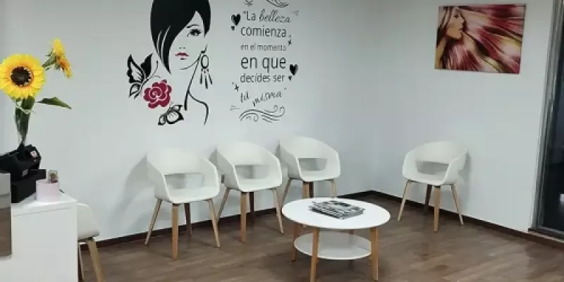 Instalaciones para peluquería y tratamientos capilares