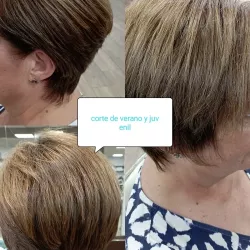 Peluquería para novias e invitadas en Mallorca