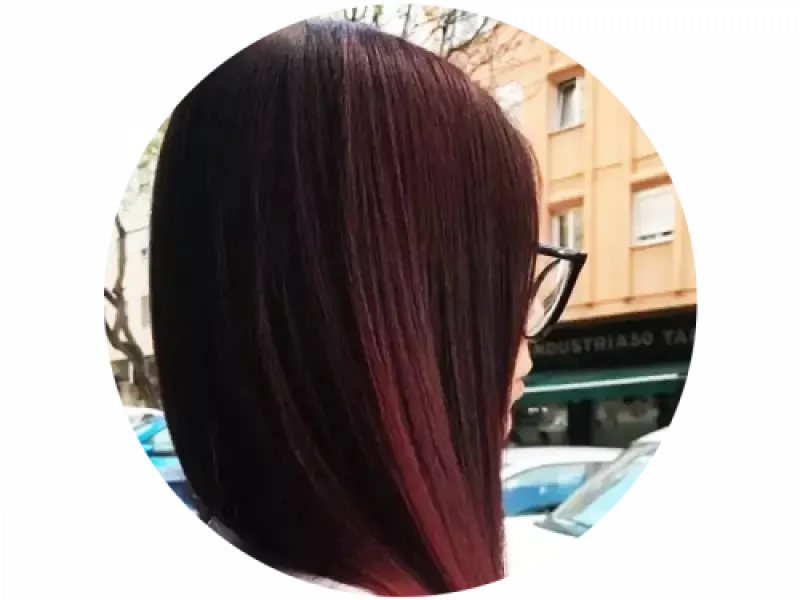 coloración