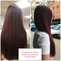 Salón de cortes y color en Mallorca