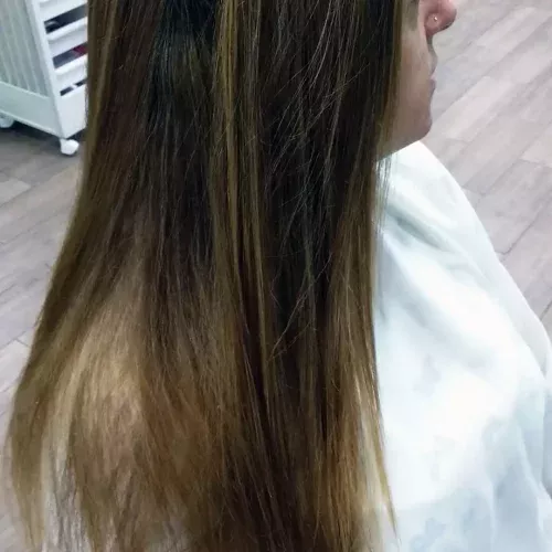 Mejora la salud de tu cabello con keratina