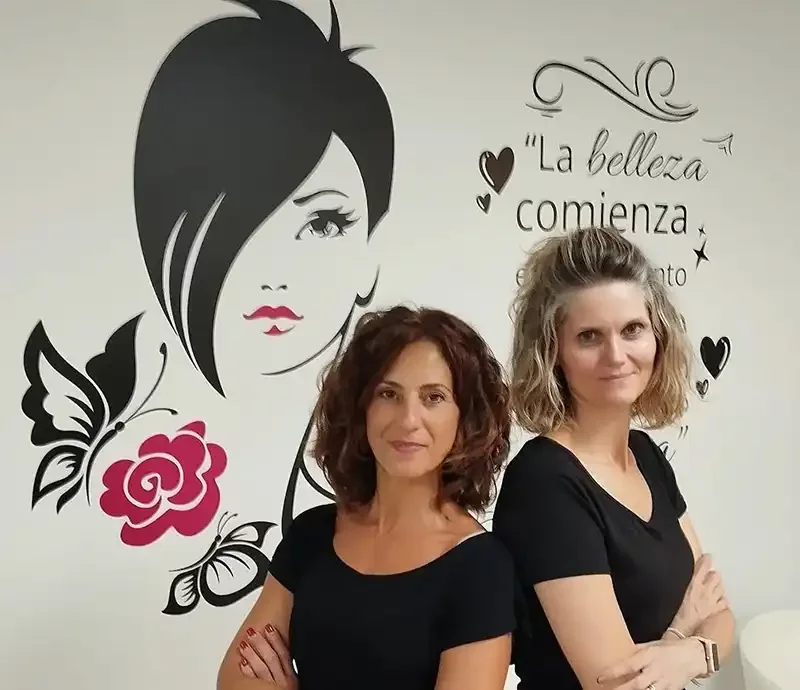 Tu salón de peluquería de confianza