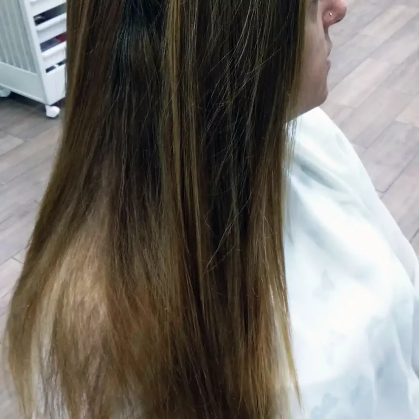 Cómo la keratina fortalece tu pelo